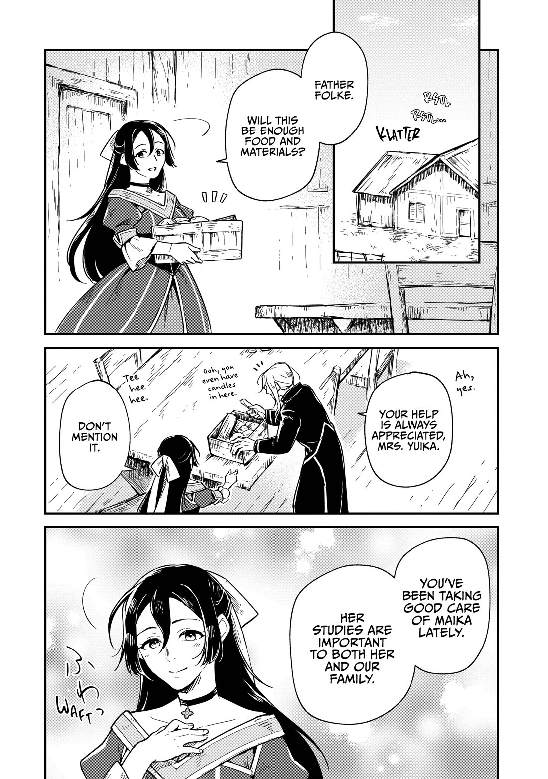 Fushi no Kami: Rebuilding Civilization Starts with a Village Chapter 5 page 5 - Chapter 5