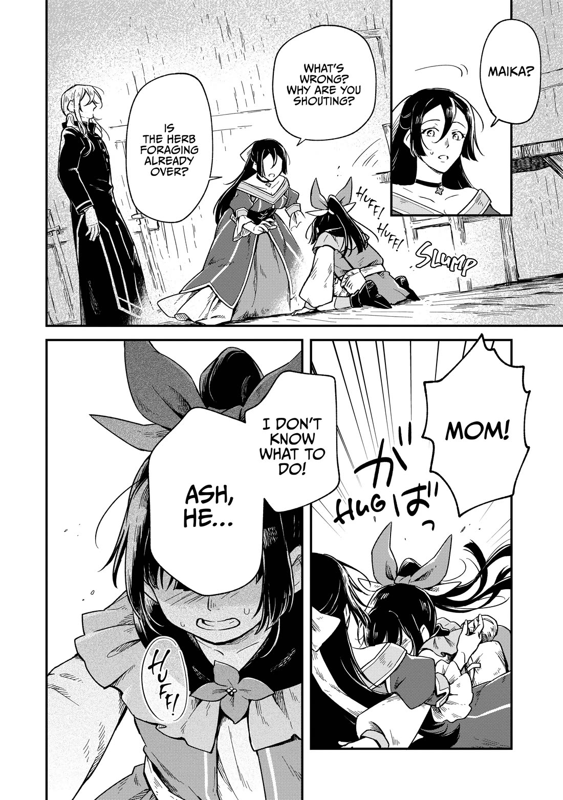 Fushi no Kami: Rebuilding Civilization Starts with a Village Chapter 5 page 7 - Chapter 5