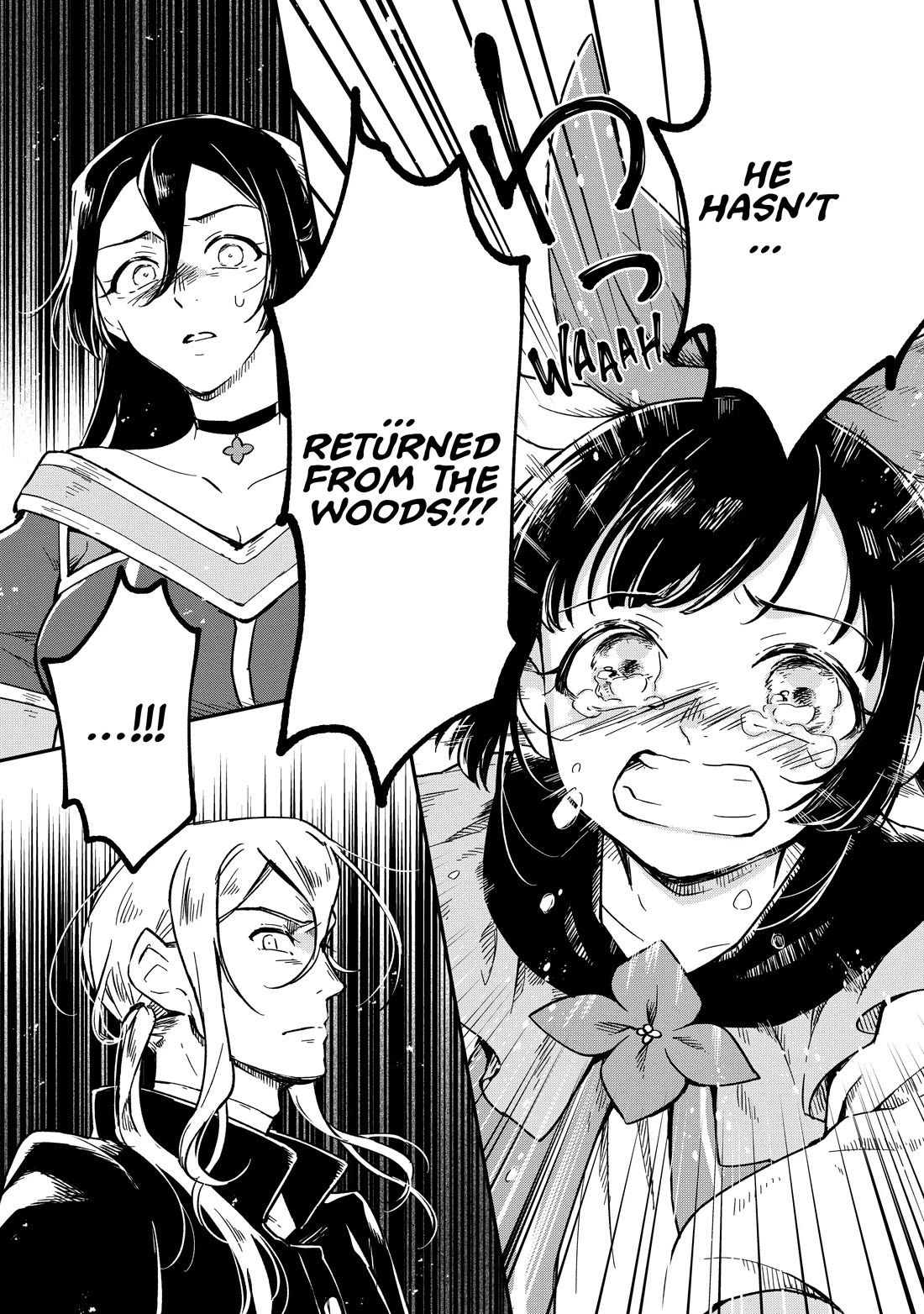 Fushi no Kami: Rebuilding Civilization Starts with a Village Chapter 5 page 8 - Chapter 5