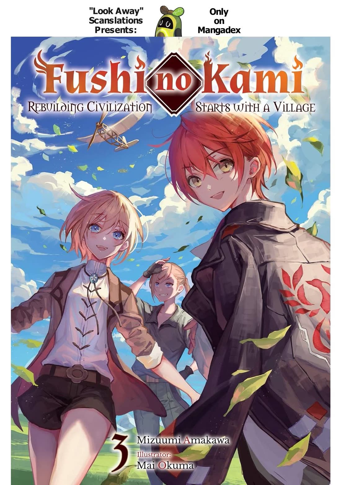 Fushi no Kami: Rebuilding Civilization Starts with a Village Chapter 50 page 1 - Chapter 50: A Plundering Swipe