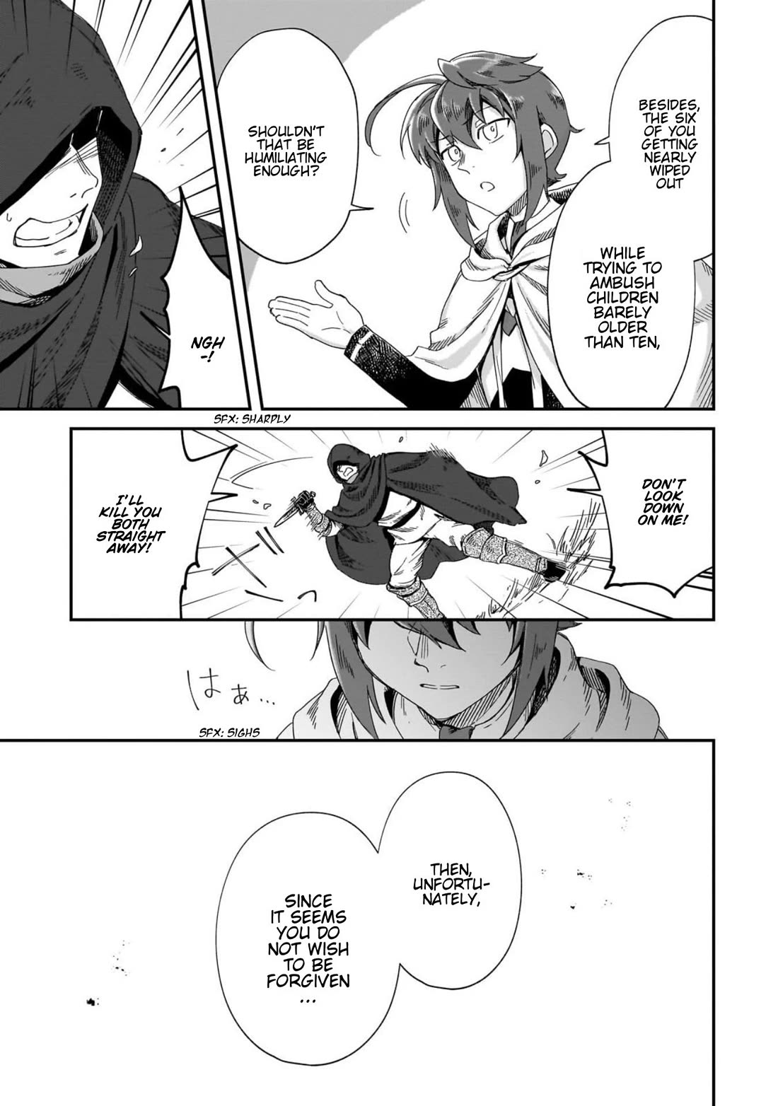 Fushi no Kami: Rebuilding Civilization Starts with a Village Chapter 50 page 10 - Chapter 50: A Plundering Swipe