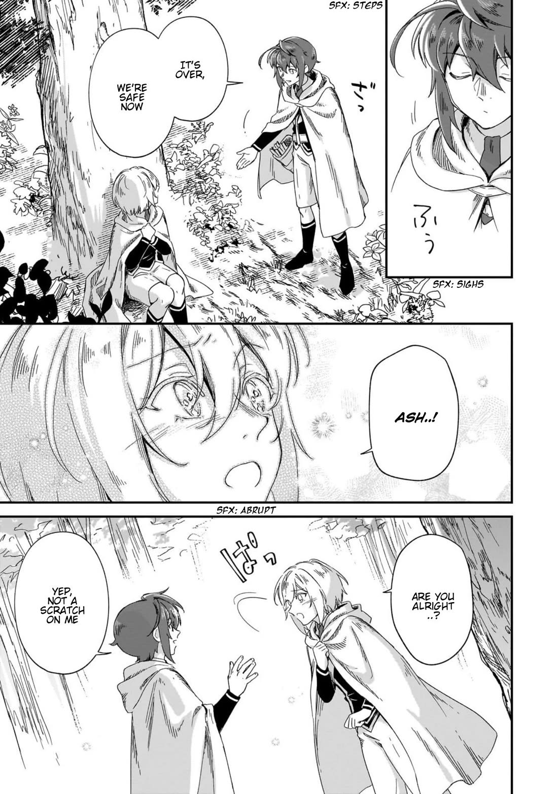 Fushi no Kami: Rebuilding Civilization Starts with a Village Chapter 50 page 18 - Chapter 50: A Plundering Swipe