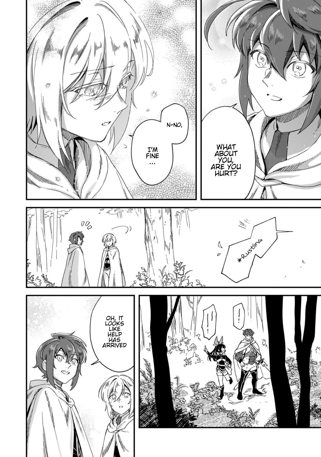 Fushi no Kami: Rebuilding Civilization Starts with a Village Chapter 50 page 19 - Chapter 50: A Plundering Swipe