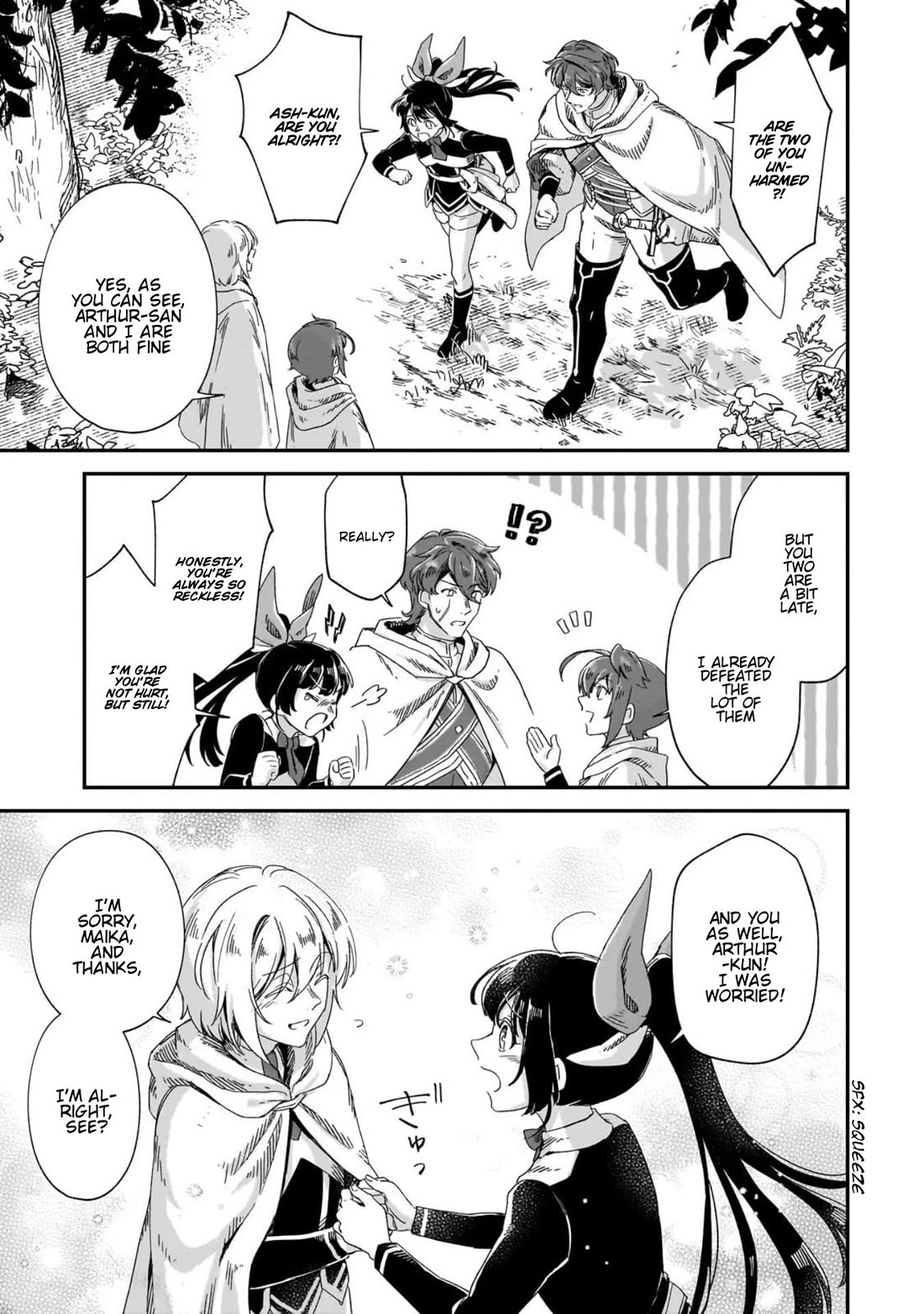 Fushi no Kami: Rebuilding Civilization Starts with a Village Chapter 50 page 20 - Chapter 50: A Plundering Swipe