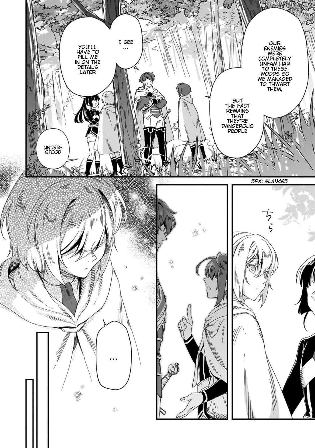 Fushi no Kami: Rebuilding Civilization Starts with a Village Chapter 50 page 21 - Chapter 50: A Plundering Swipe