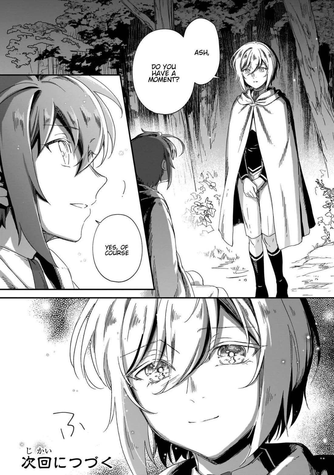 Fushi no Kami: Rebuilding Civilization Starts with a Village Chapter 50 page 23 - Chapter 50: A Plundering Swipe