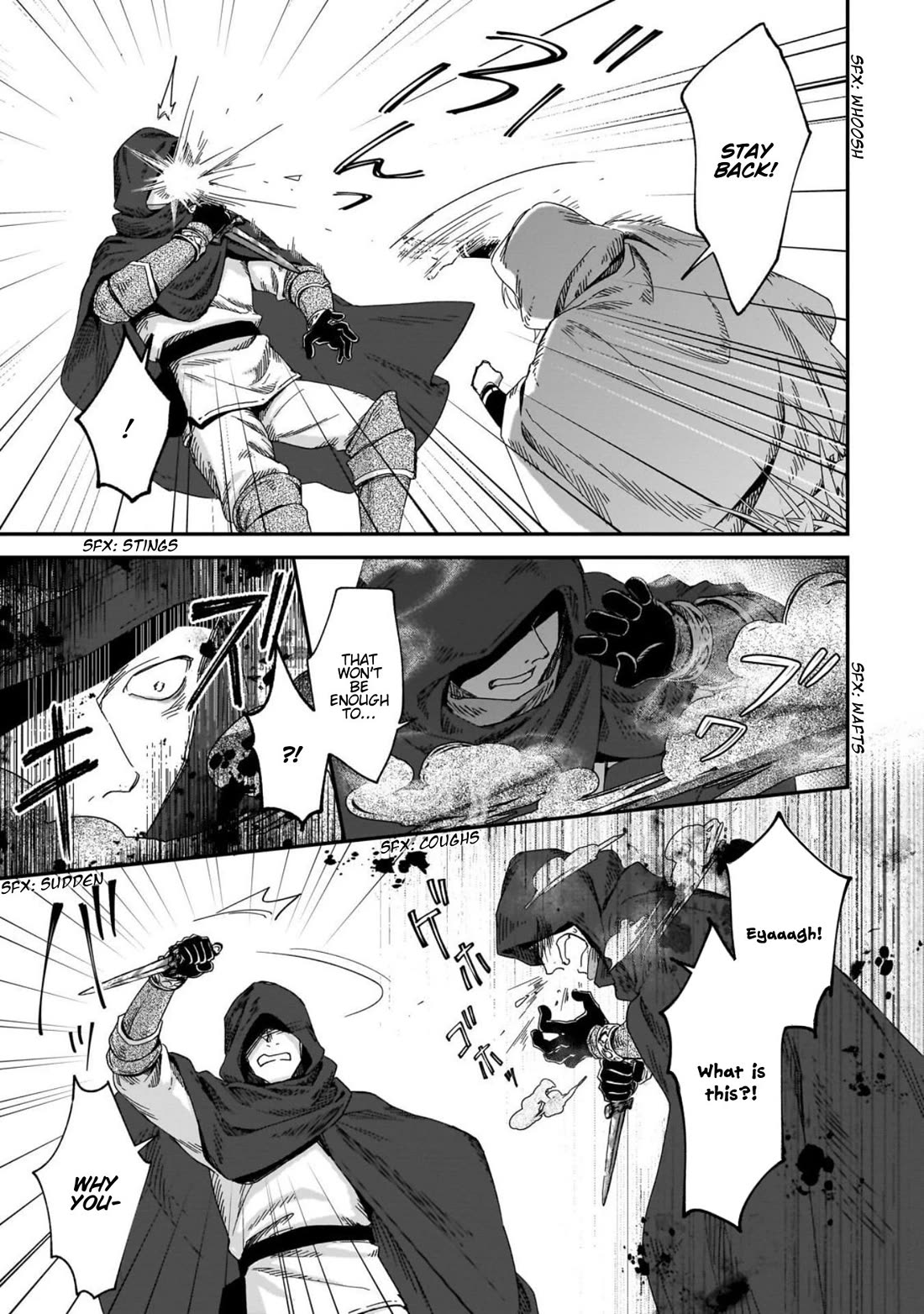 Fushi no Kami: Rebuilding Civilization Starts with a Village Chapter 50 page 4 - Chapter 50: A Plundering Swipe