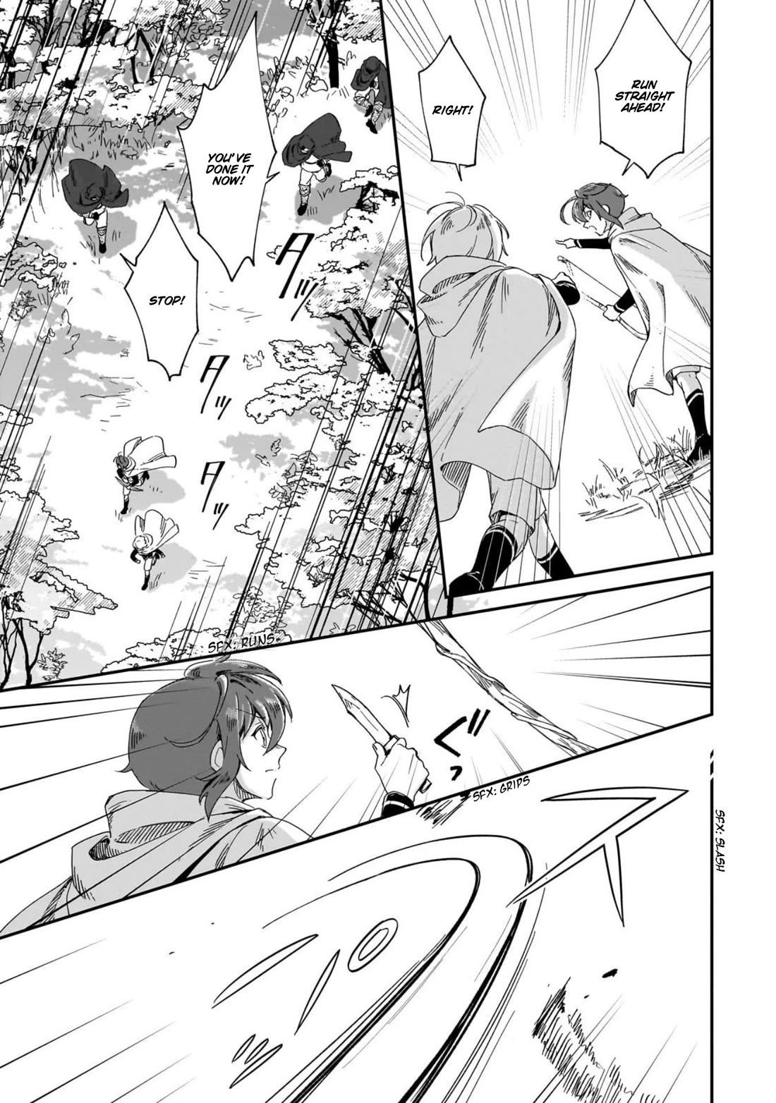 Fushi no Kami: Rebuilding Civilization Starts with a Village Chapter 50 page 6 - Chapter 50: A Plundering Swipe