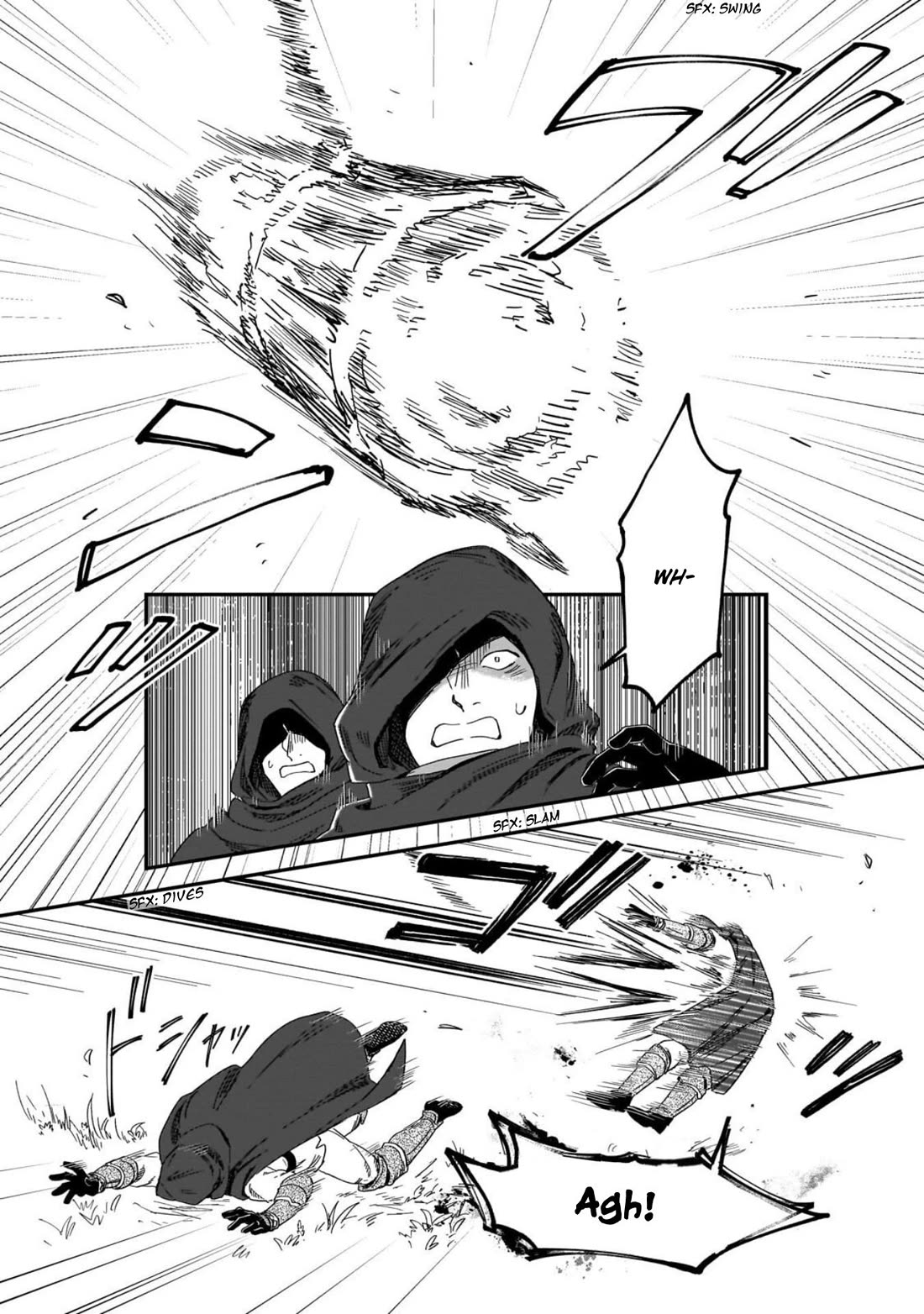 Fushi no Kami: Rebuilding Civilization Starts with a Village Chapter 50 page 7 - Chapter 50: A Plundering Swipe