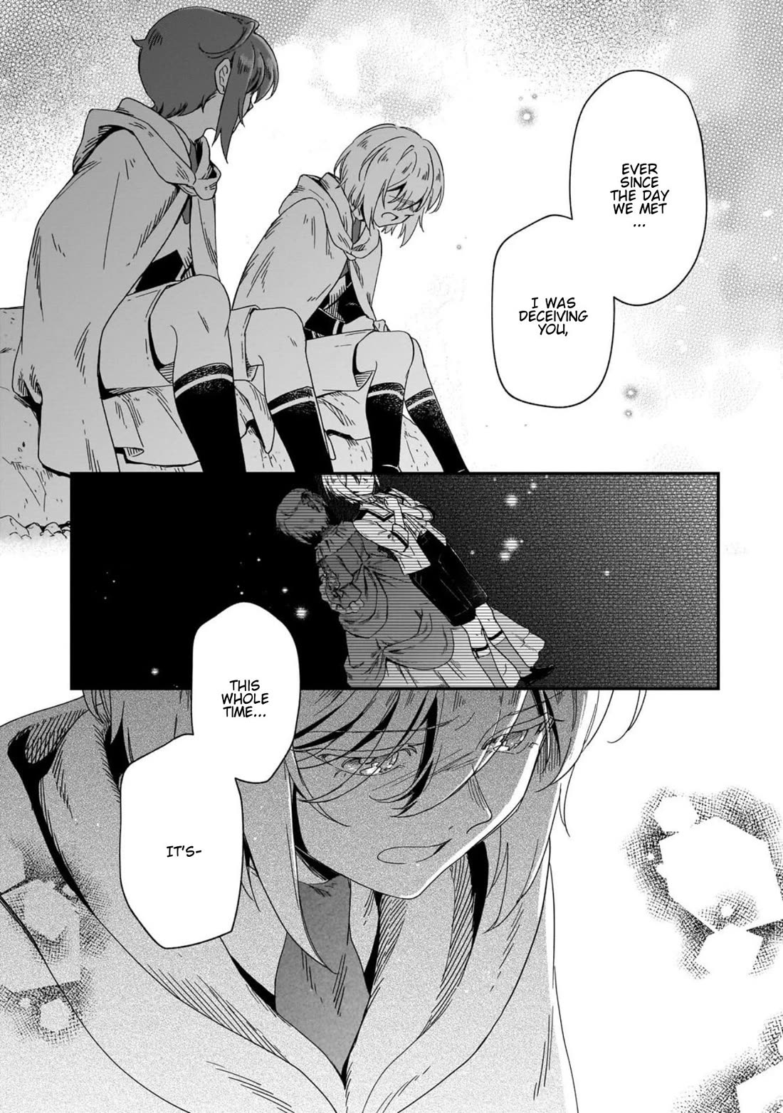 Fushi no Kami: Rebuilding Civilization Starts with a Village Chapter 51 page 10 - Chapter 51: The Real Me