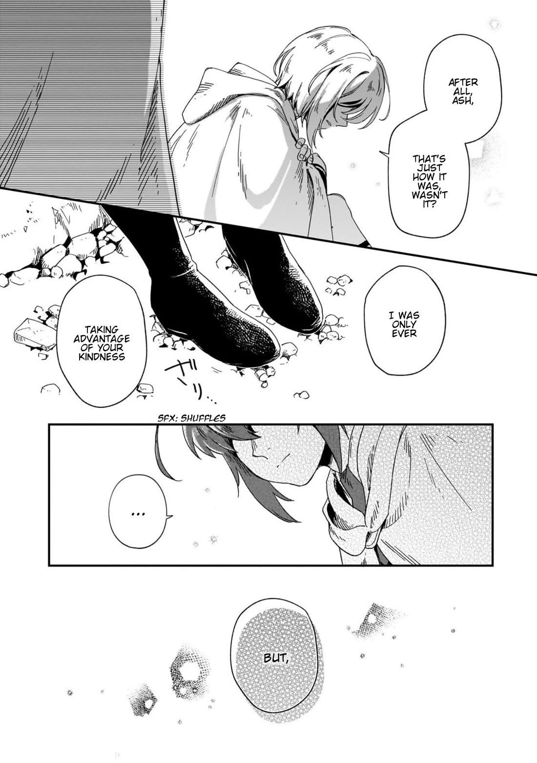 Fushi no Kami: Rebuilding Civilization Starts with a Village Chapter 51 page 12 - Chapter 51: The Real Me