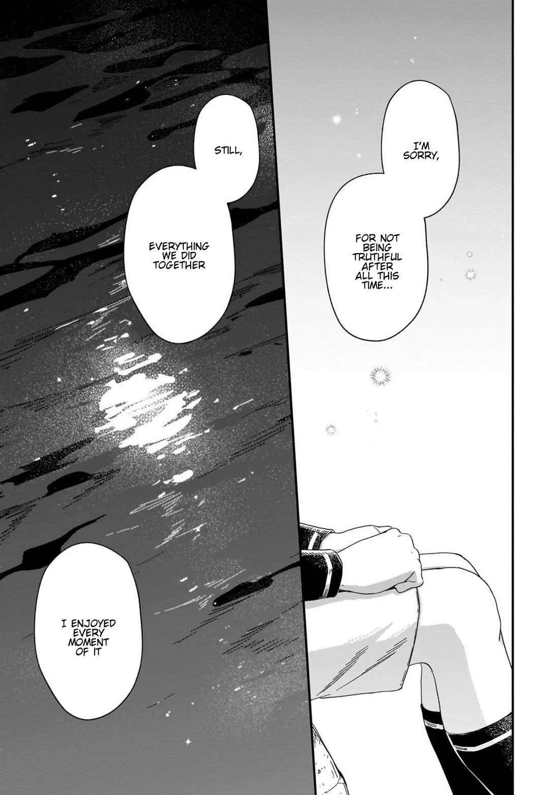 Fushi no Kami: Rebuilding Civilization Starts with a Village Chapter 51 page 14 - Chapter 51: The Real Me