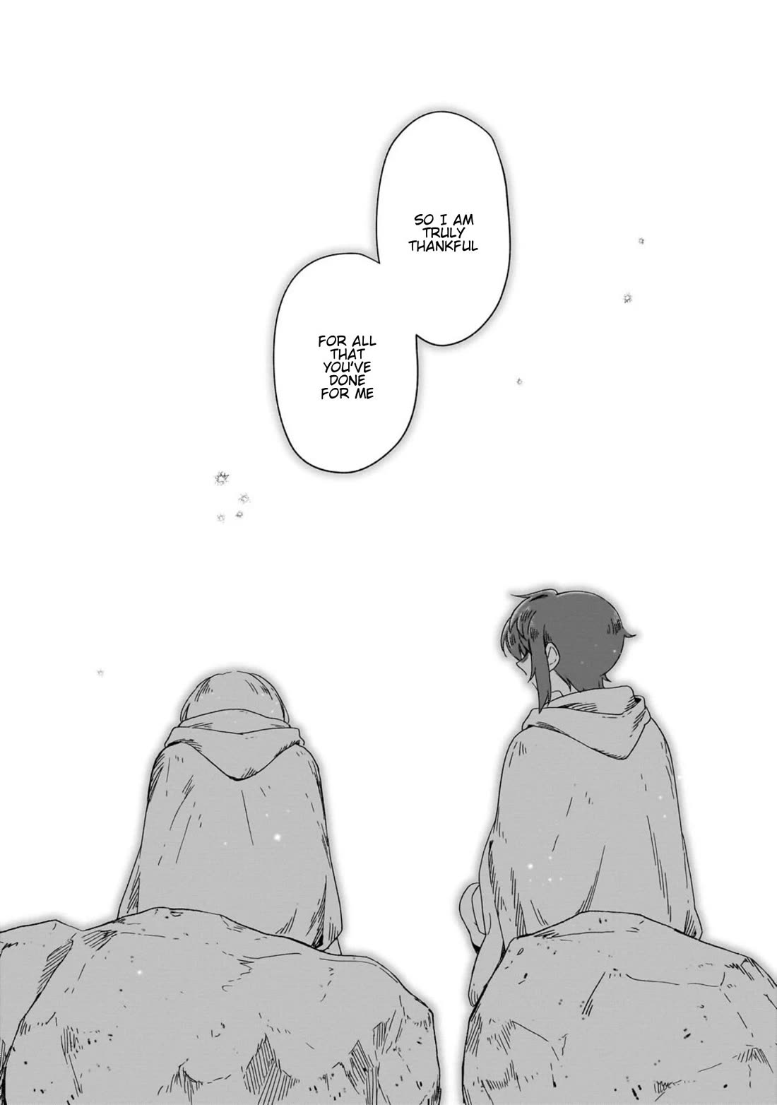 Fushi no Kami: Rebuilding Civilization Starts with a Village Chapter 51 page 15 - Chapter 51: The Real Me