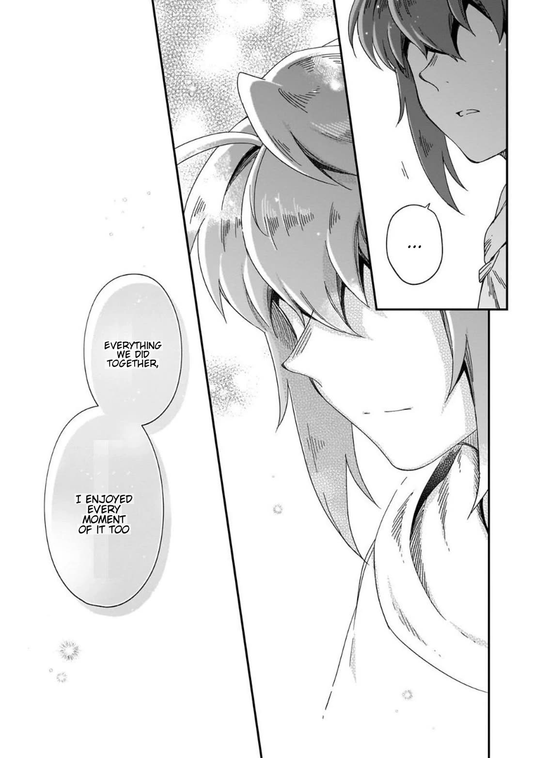 Fushi no Kami: Rebuilding Civilization Starts with a Village Chapter 51 page 16 - Chapter 51: The Real Me