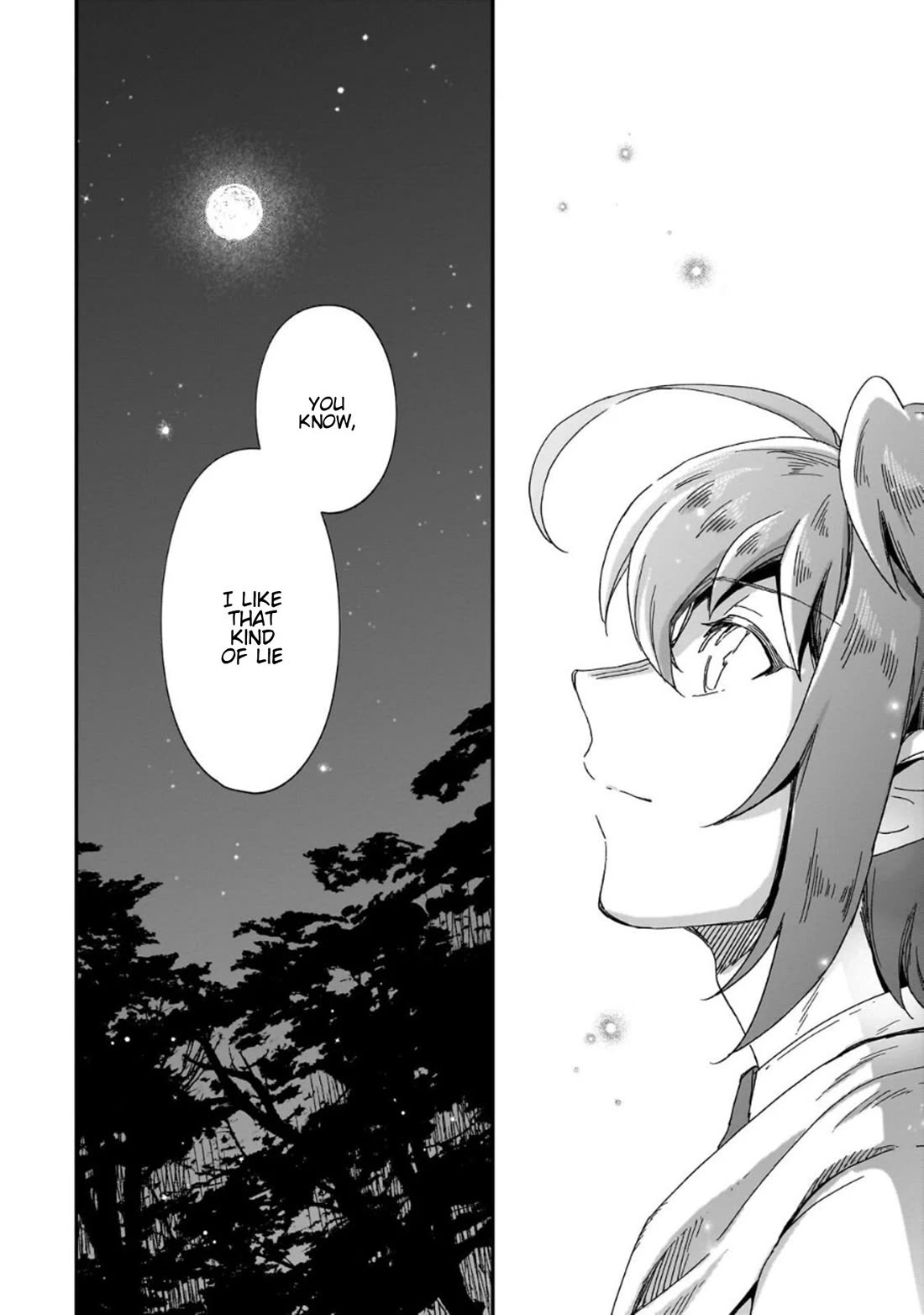 Fushi no Kami: Rebuilding Civilization Starts with a Village Chapter 51 page 19 - Chapter 51: The Real Me