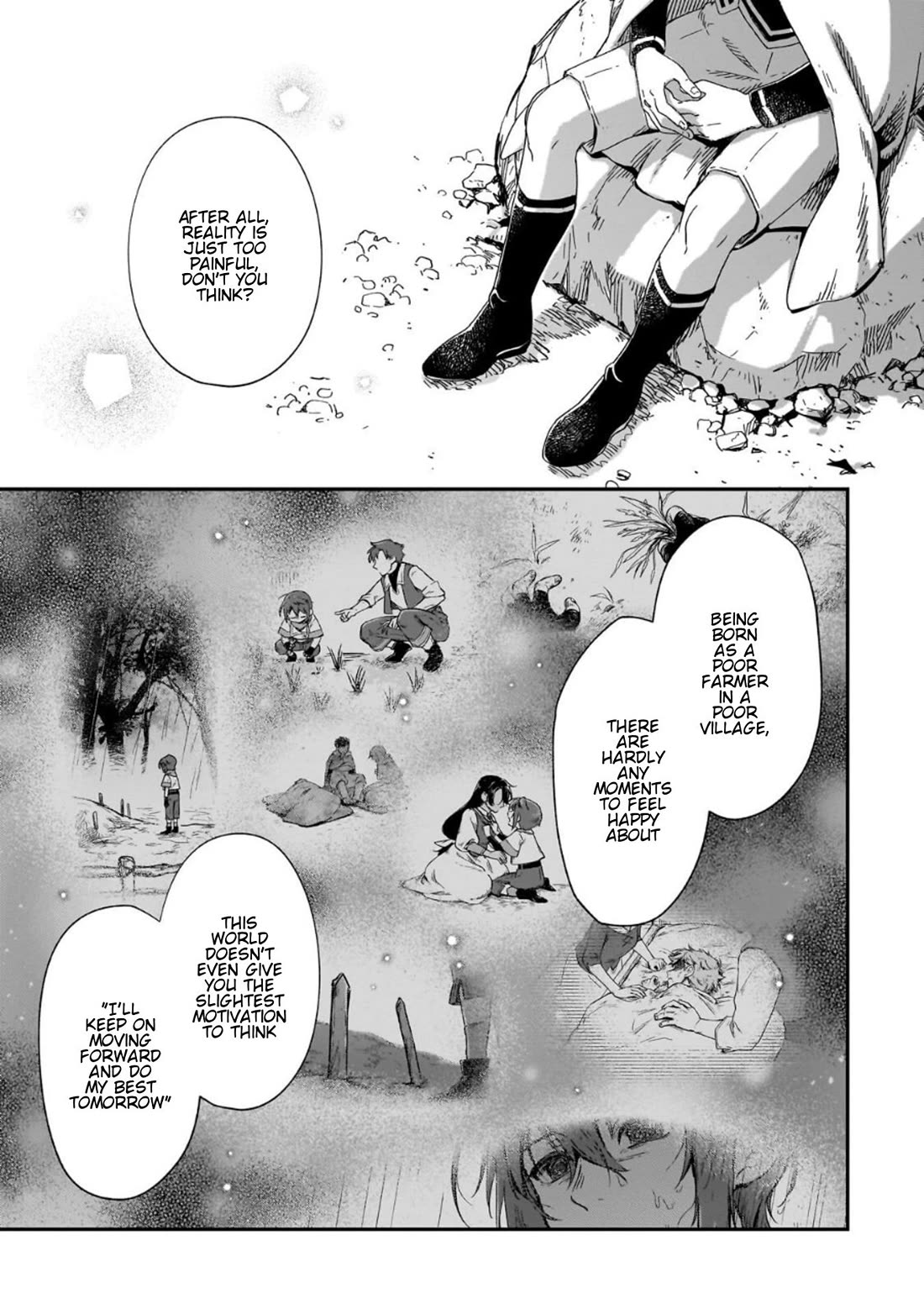 Fushi no Kami: Rebuilding Civilization Starts with a Village Chapter 51 page 20 - Chapter 51: The Real Me