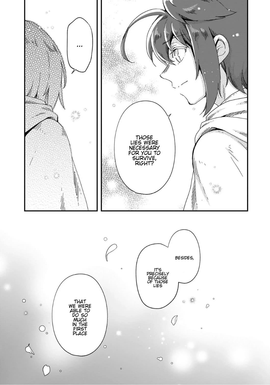 Fushi no Kami: Rebuilding Civilization Starts with a Village Chapter 51 page 22 - Chapter 51: The Real Me