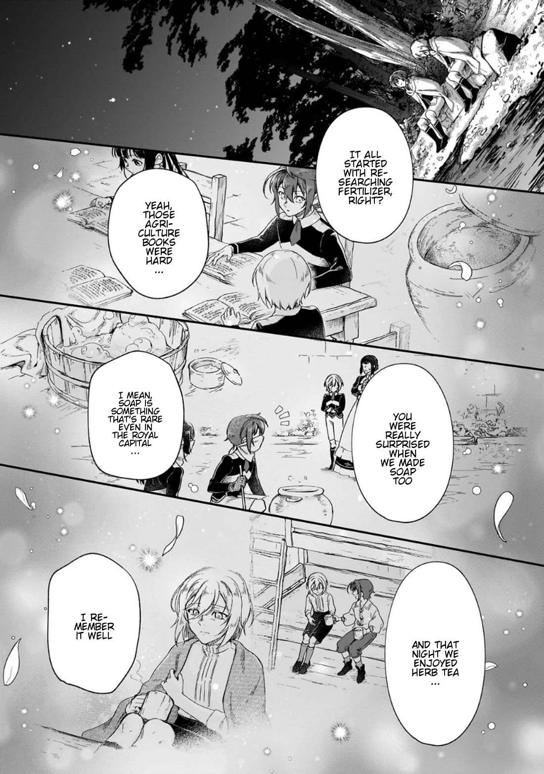 Fushi no Kami: Rebuilding Civilization Starts with a Village Chapter 51 page 23 - Chapter 51: The Real Me
