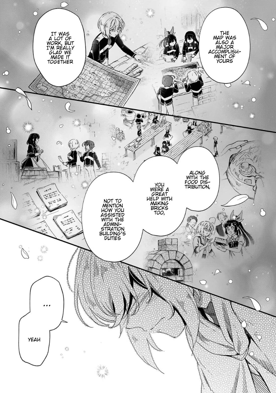 Fushi no Kami: Rebuilding Civilization Starts with a Village Chapter 51 page 24 - Chapter 51: The Real Me