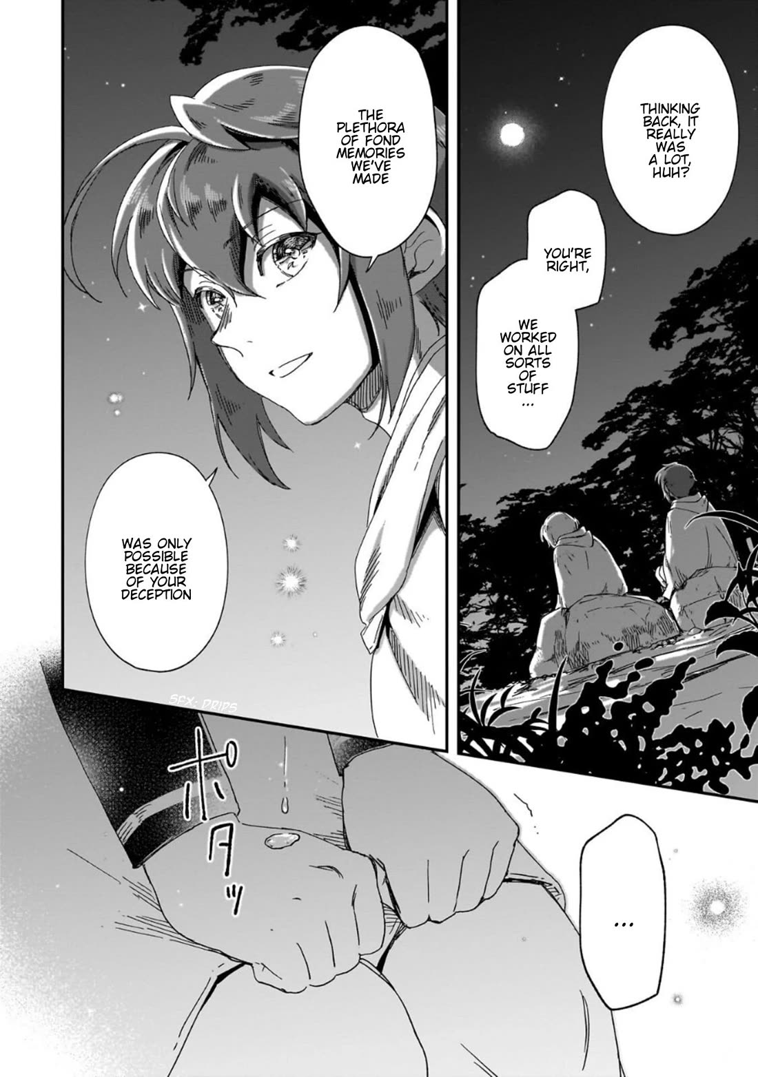 Fushi no Kami: Rebuilding Civilization Starts with a Village Chapter 51 page 25 - Chapter 51: The Real Me