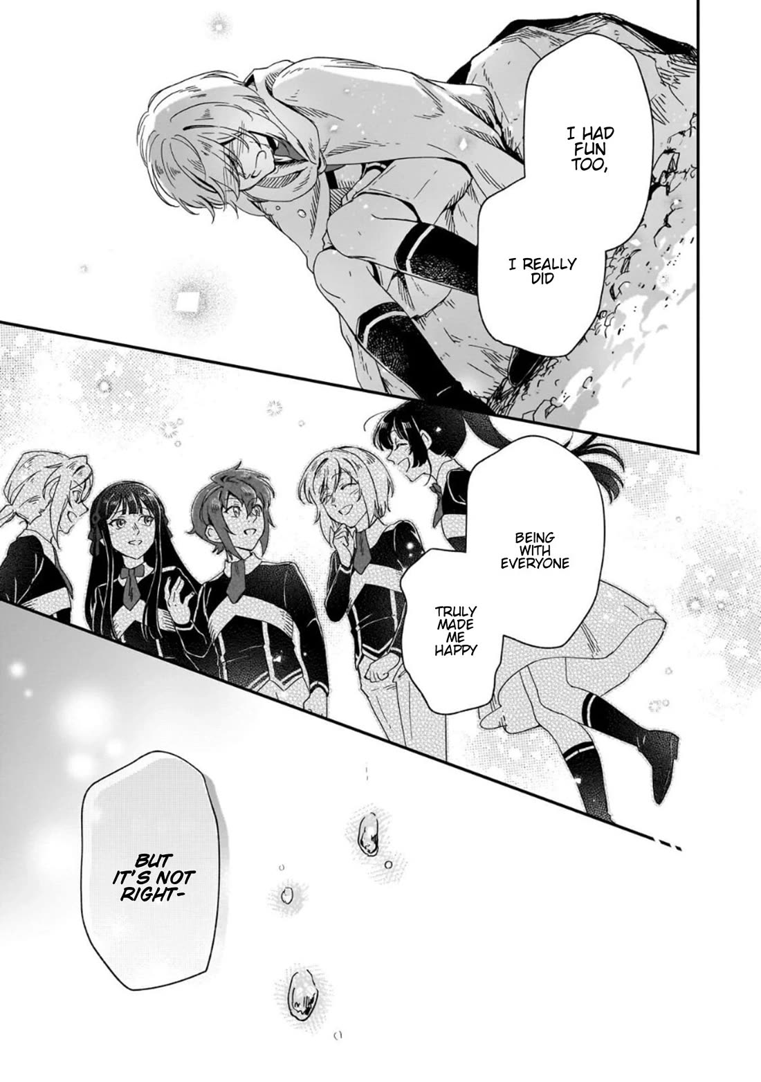 Fushi no Kami: Rebuilding Civilization Starts with a Village Chapter 51 page 26 - Chapter 51: The Real Me