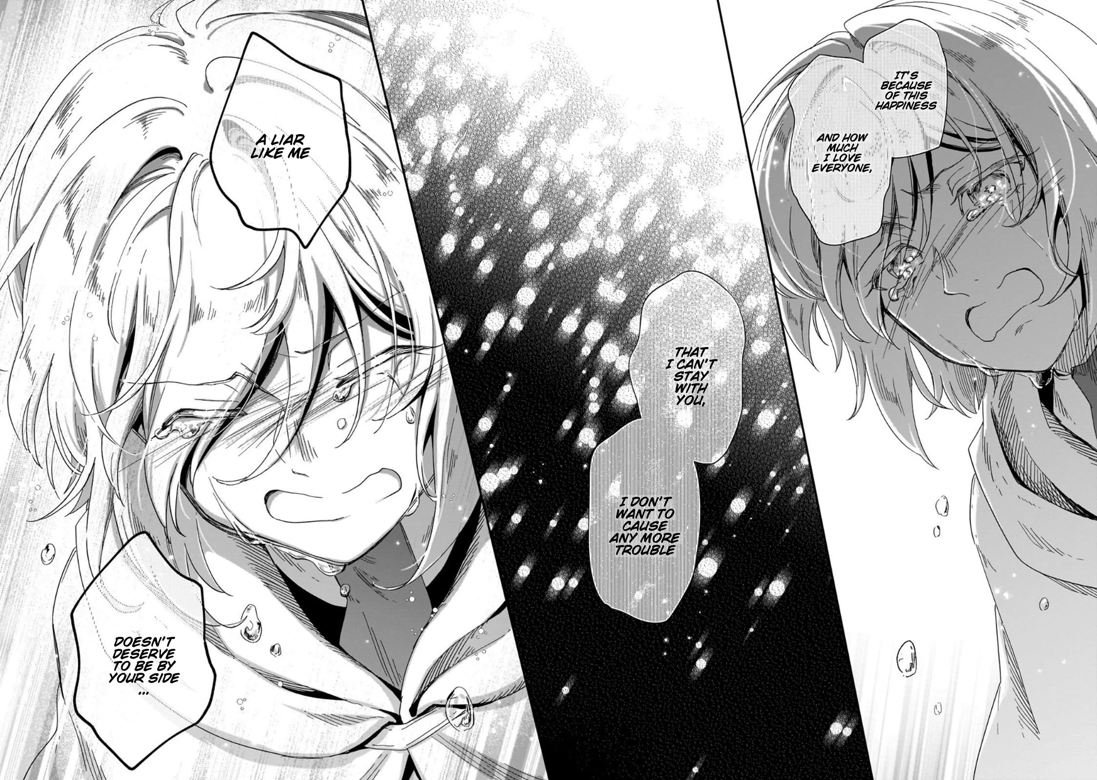 Fushi no Kami: Rebuilding Civilization Starts with a Village Chapter 51 page 27 - Chapter 51: The Real Me