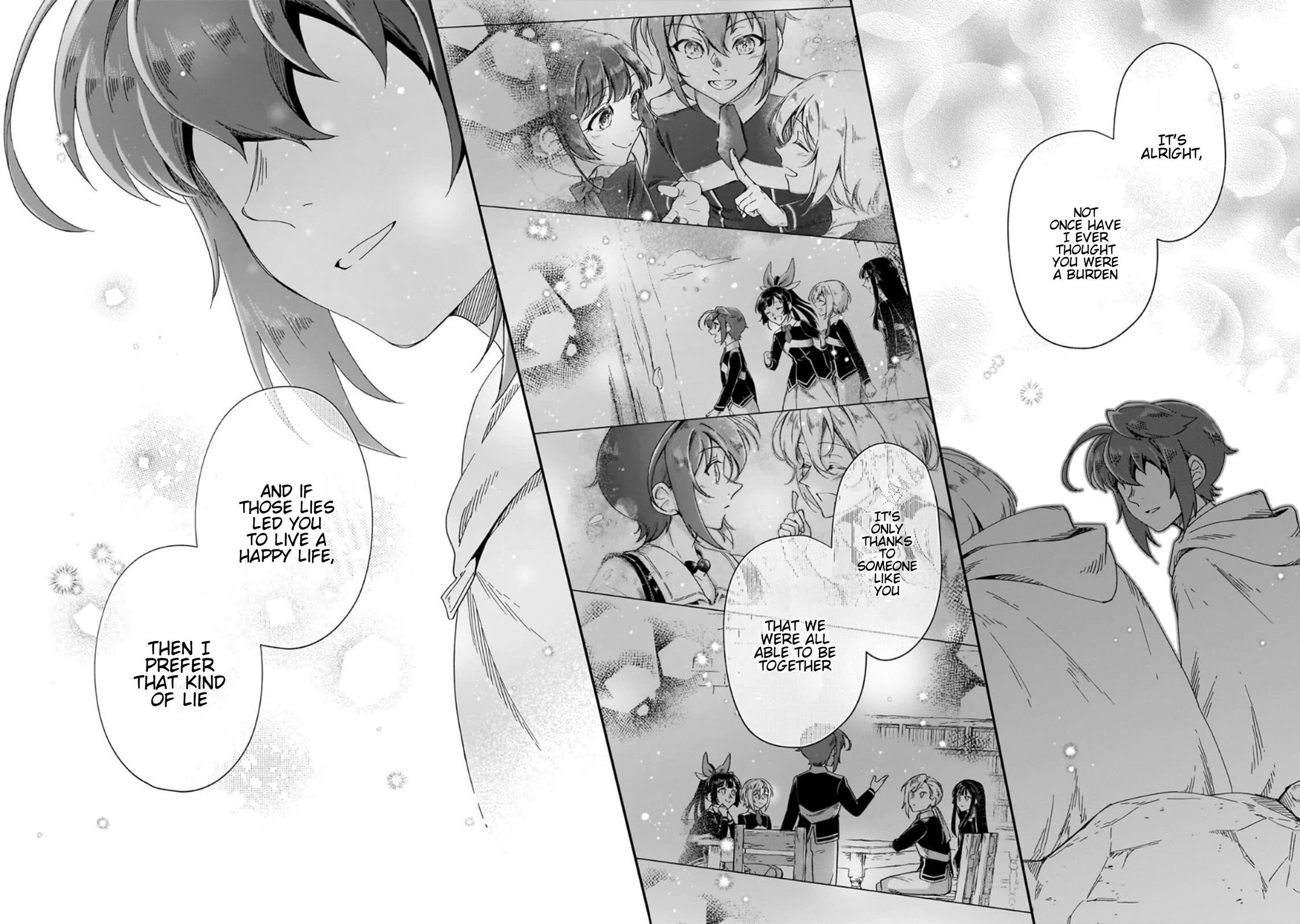 Fushi no Kami: Rebuilding Civilization Starts with a Village Chapter 51 page 28 - Chapter 51: The Real Me