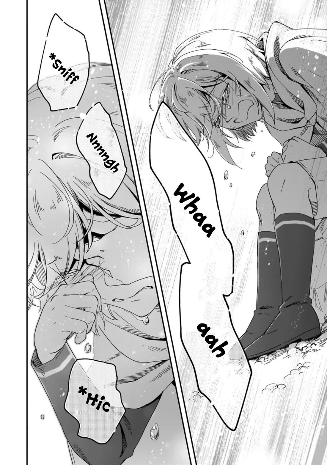 Fushi no Kami: Rebuilding Civilization Starts with a Village Chapter 51 page 31 - Chapter 51: The Real Me