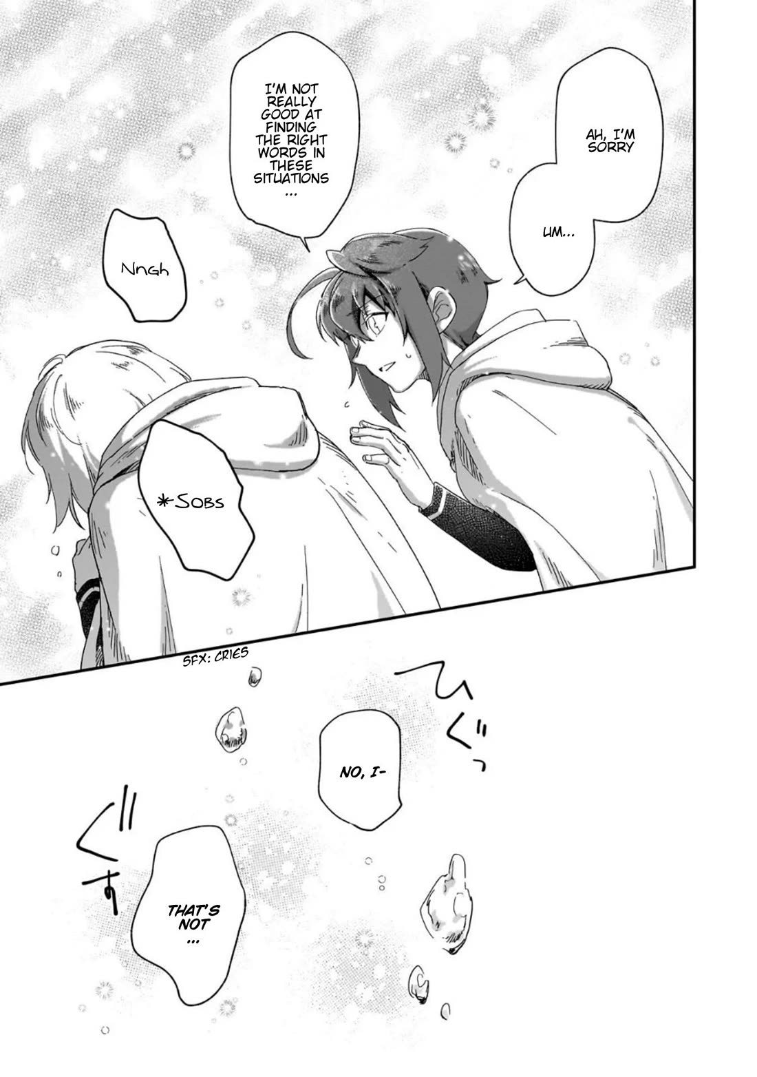 Fushi no Kami: Rebuilding Civilization Starts with a Village Chapter 51 page 32 - Chapter 51: The Real Me