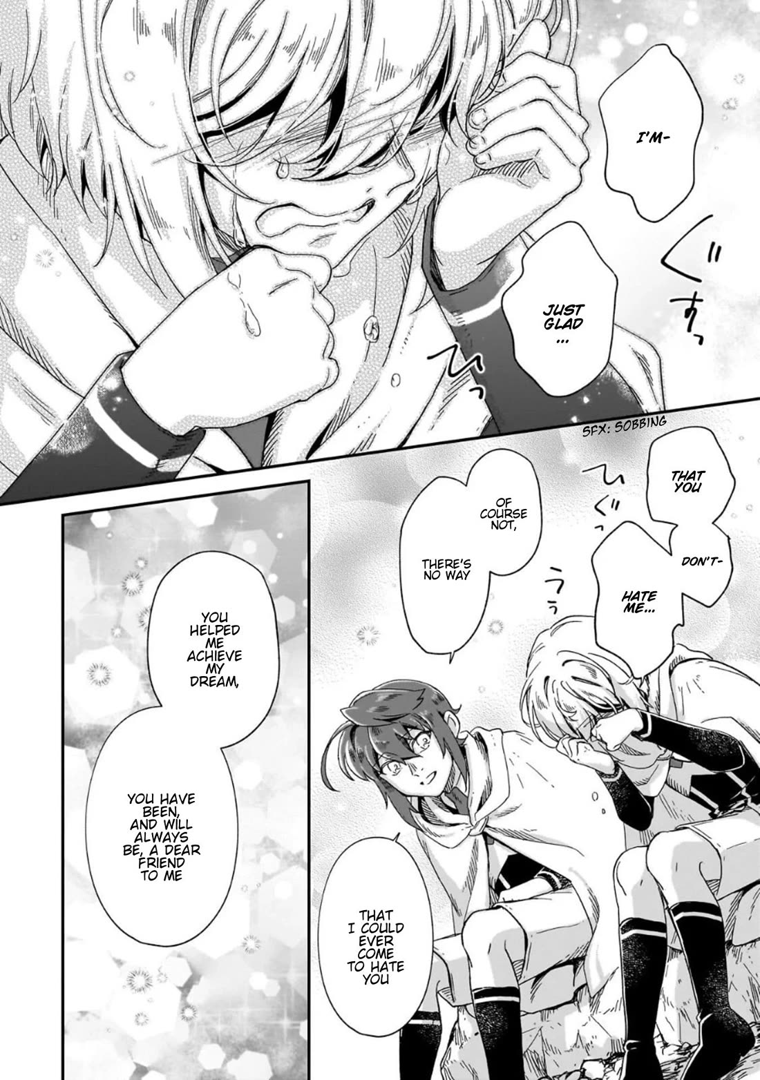 Fushi no Kami: Rebuilding Civilization Starts with a Village Chapter 51 page 33 - Chapter 51: The Real Me