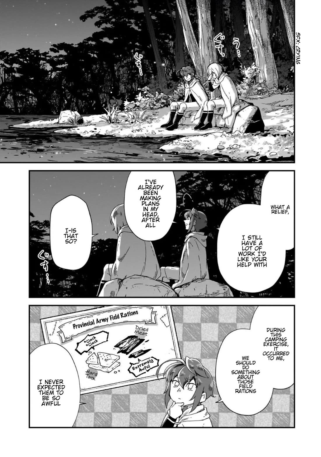 Fushi no Kami: Rebuilding Civilization Starts with a Village Chapter 51 page 36 - Chapter 51: The Real Me