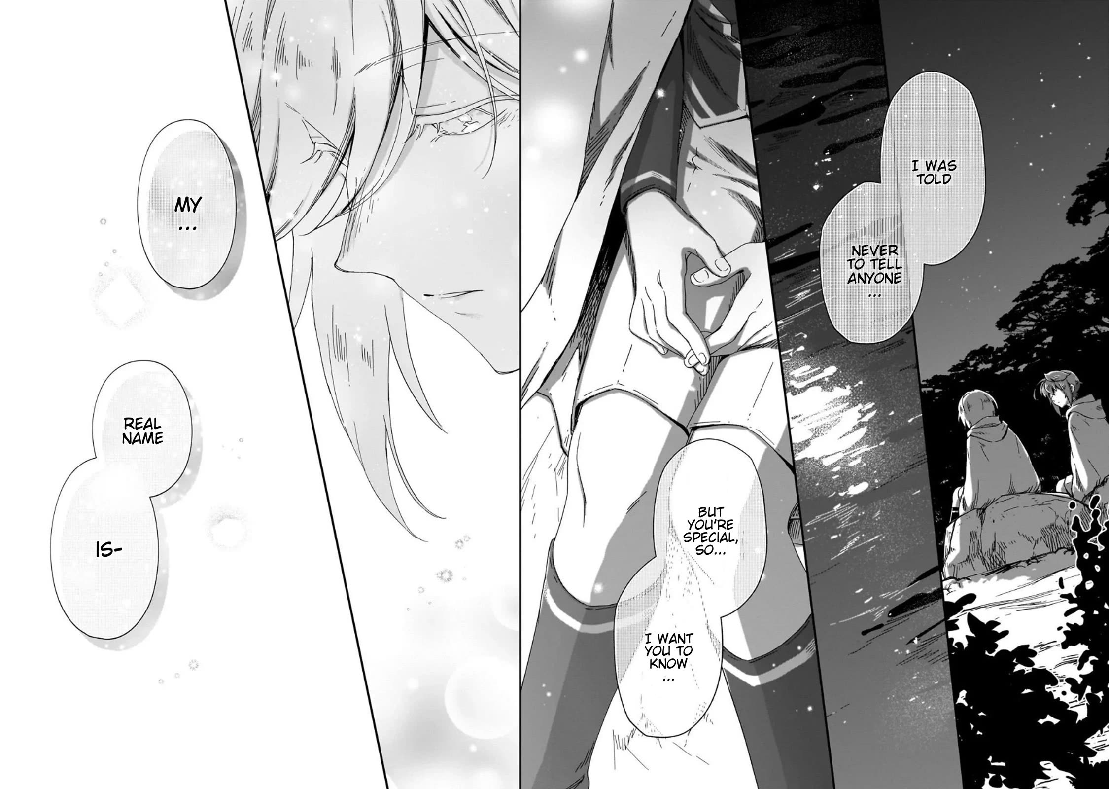 Fushi no Kami: Rebuilding Civilization Starts with a Village Chapter 51 page 39 - Chapter 51: The Real Me