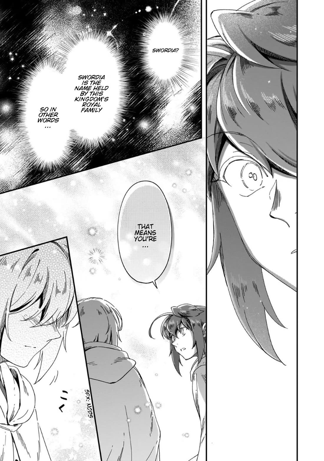 Fushi no Kami: Rebuilding Civilization Starts with a Village Chapter 51 page 41 - Chapter 51: The Real Me