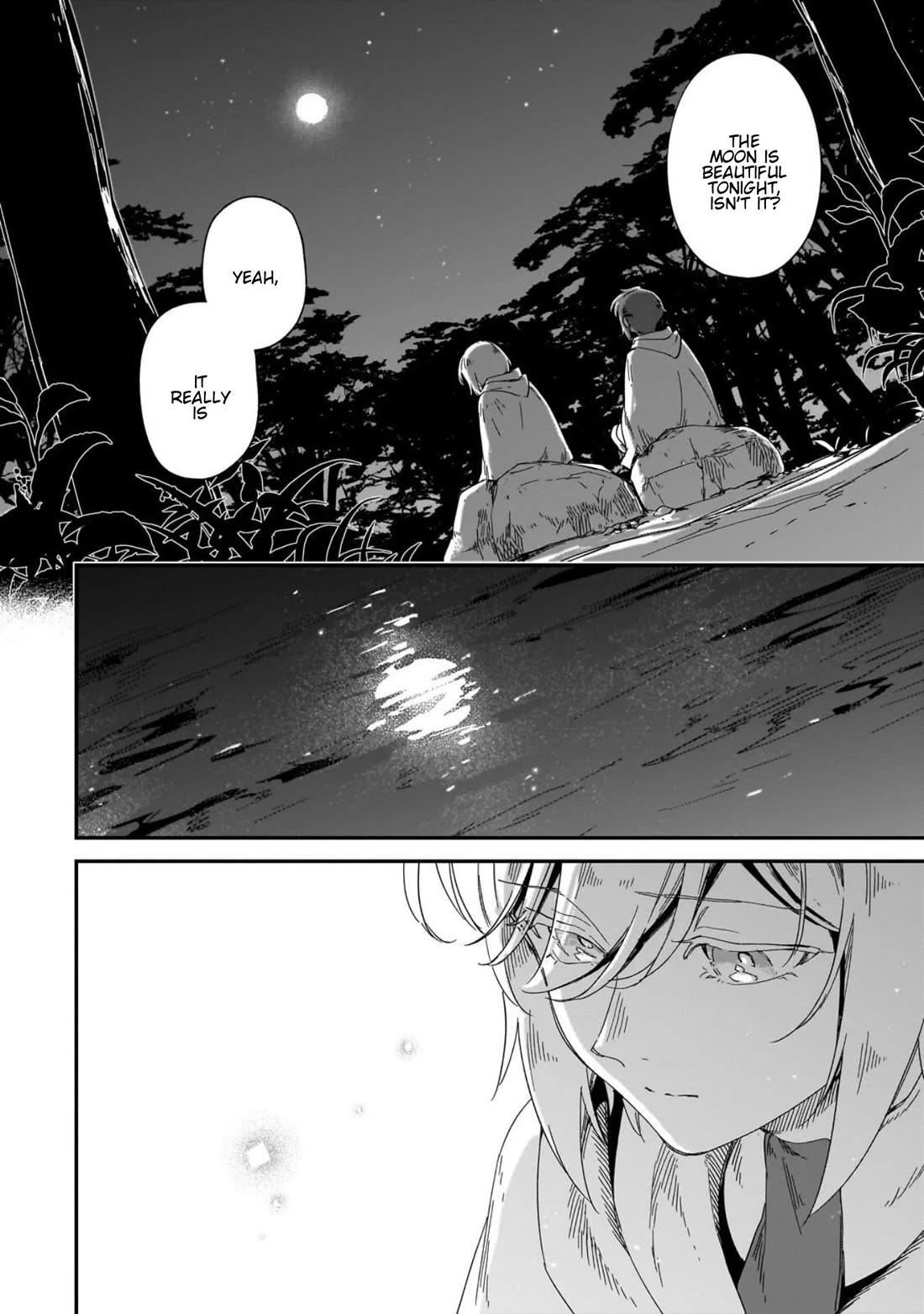 Fushi no Kami: Rebuilding Civilization Starts with a Village Chapter 51 page 5 - Chapter 51: The Real Me