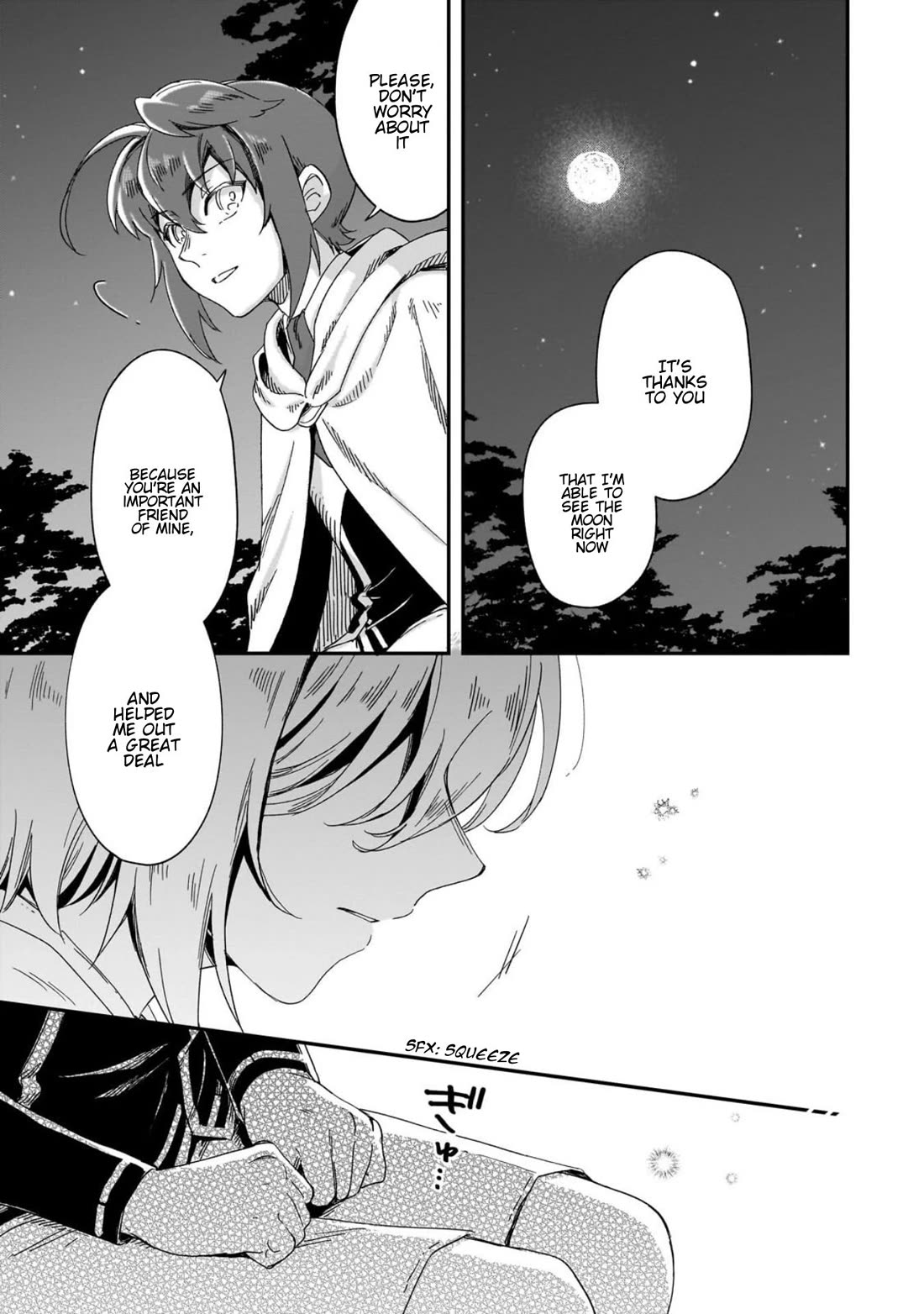 Fushi no Kami: Rebuilding Civilization Starts with a Village Chapter 51 page 6 - Chapter 51: The Real Me