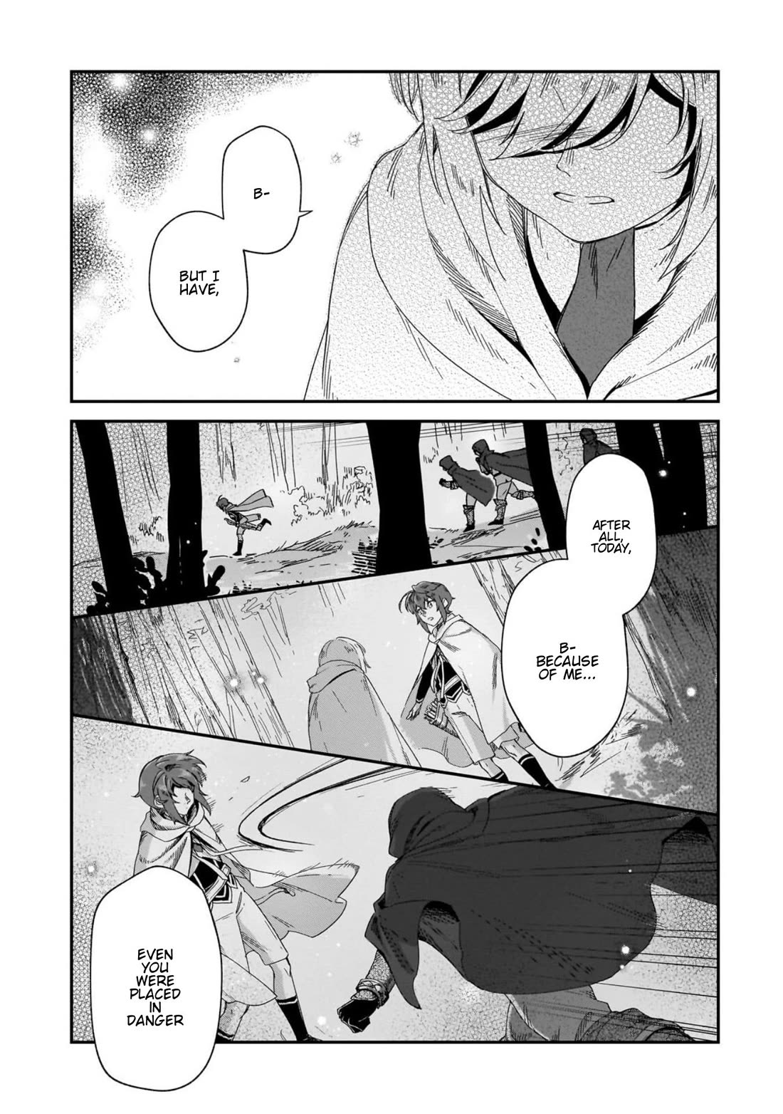Fushi no Kami: Rebuilding Civilization Starts with a Village Chapter 51 page 8 - Chapter 51: The Real Me