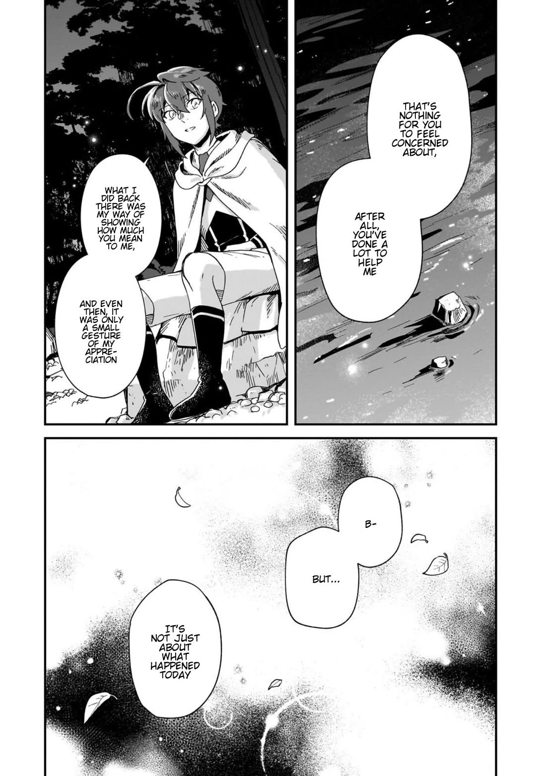 Fushi no Kami: Rebuilding Civilization Starts with a Village Chapter 51 page 9 - Chapter 51: The Real Me