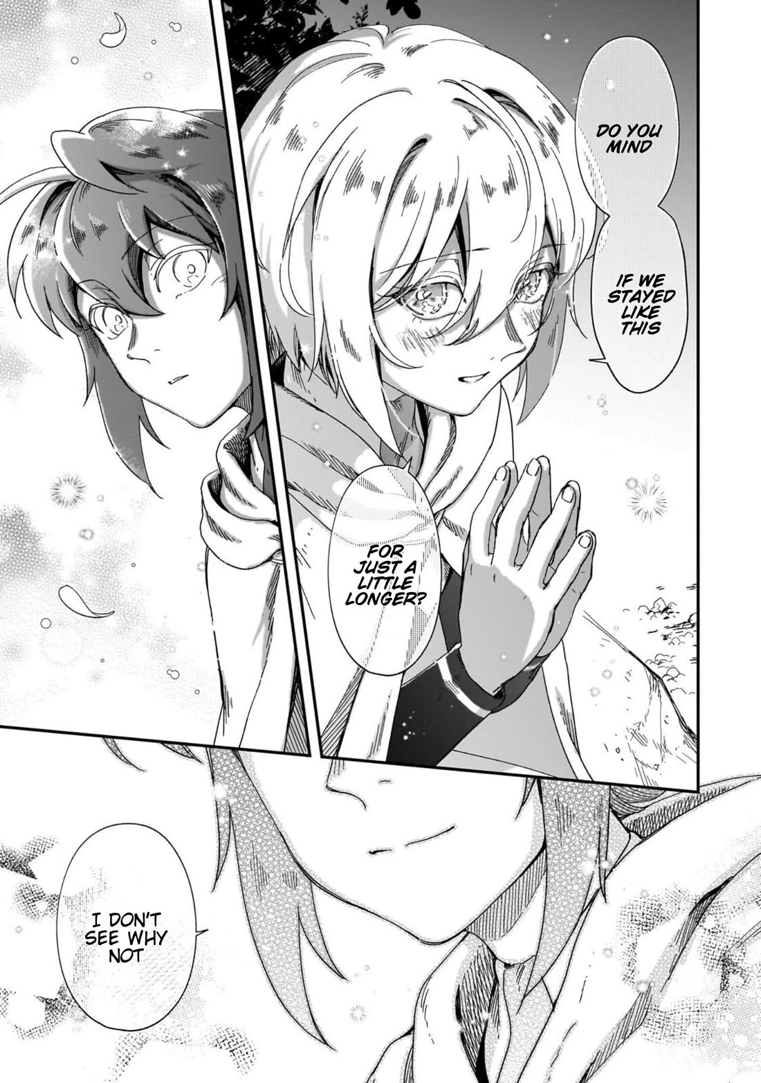 Fushi no Kami: Rebuilding Civilization Starts with a Village Chapter 52 page 10 - Chapter 52: Our Usual Daily Lives