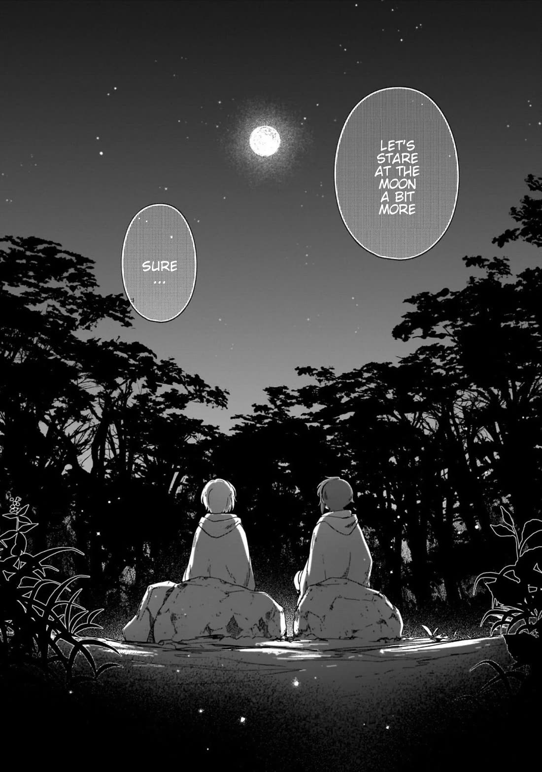 Fushi no Kami: Rebuilding Civilization Starts with a Village Chapter 52 page 11 - Chapter 52: Our Usual Daily Lives
