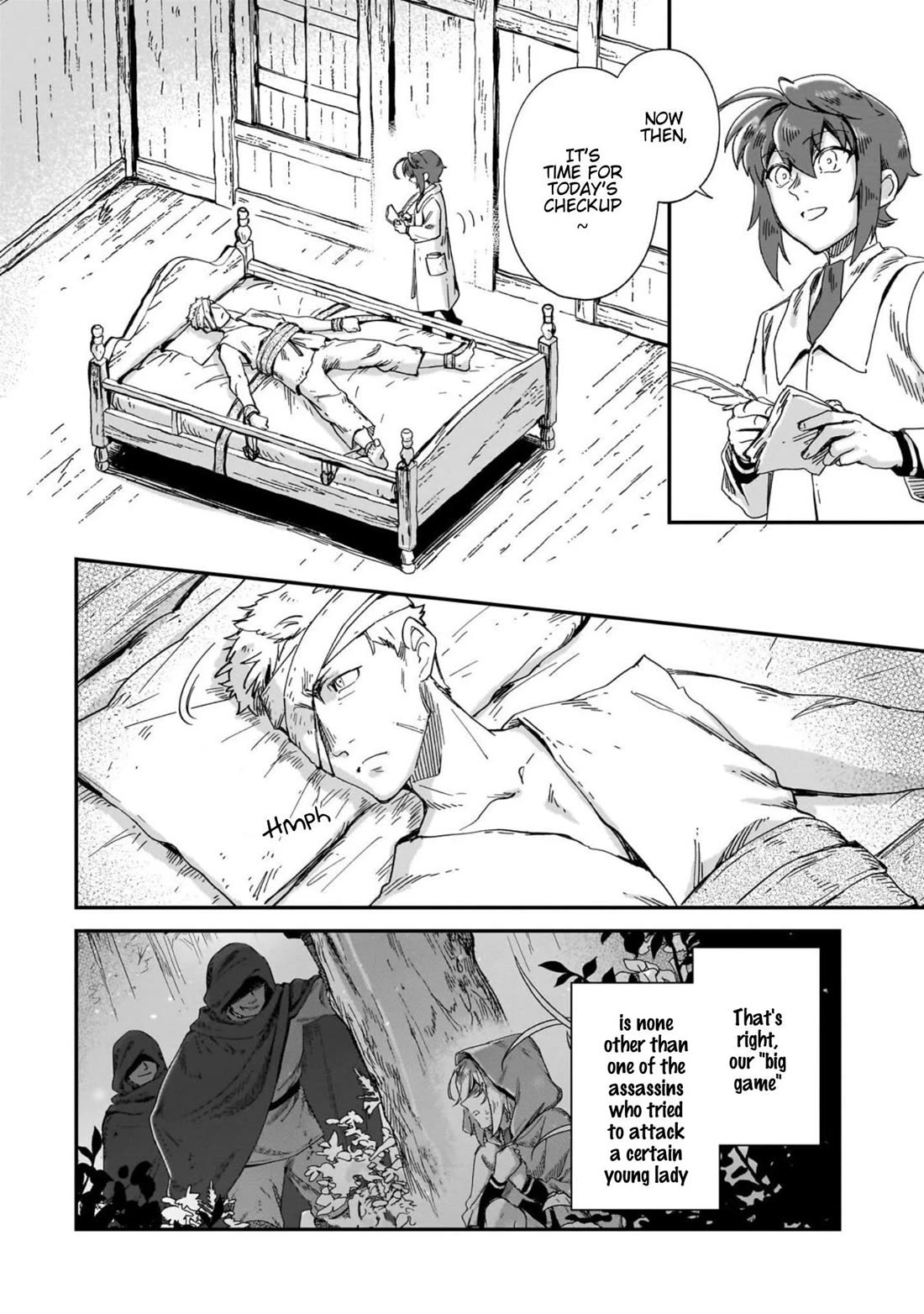 Fushi no Kami: Rebuilding Civilization Starts with a Village Chapter 52 page 13 - Chapter 52: Our Usual Daily Lives