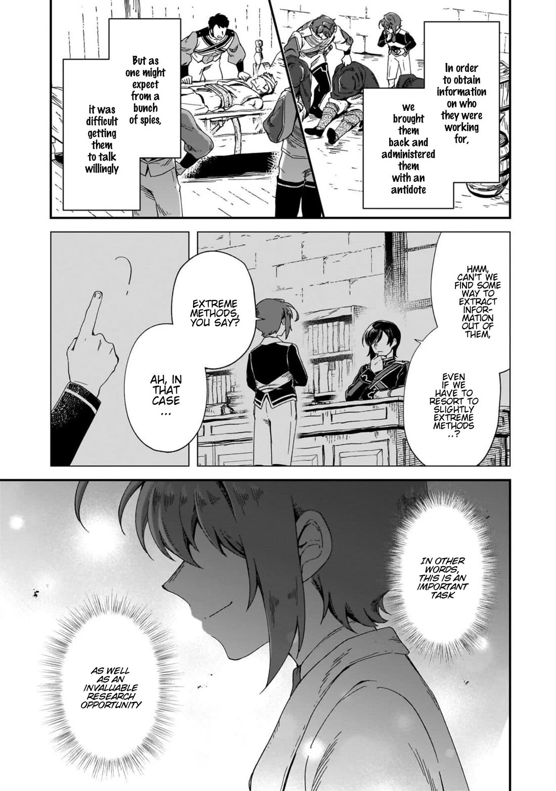 Fushi no Kami: Rebuilding Civilization Starts with a Village Chapter 52 page 14 - Chapter 52: Our Usual Daily Lives