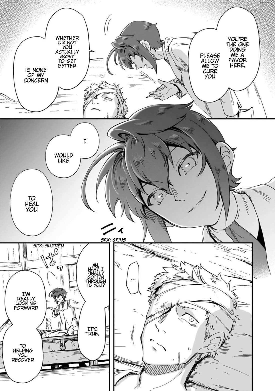Fushi no Kami: Rebuilding Civilization Starts with a Village Chapter 52 page 16 - Chapter 52: Our Usual Daily Lives