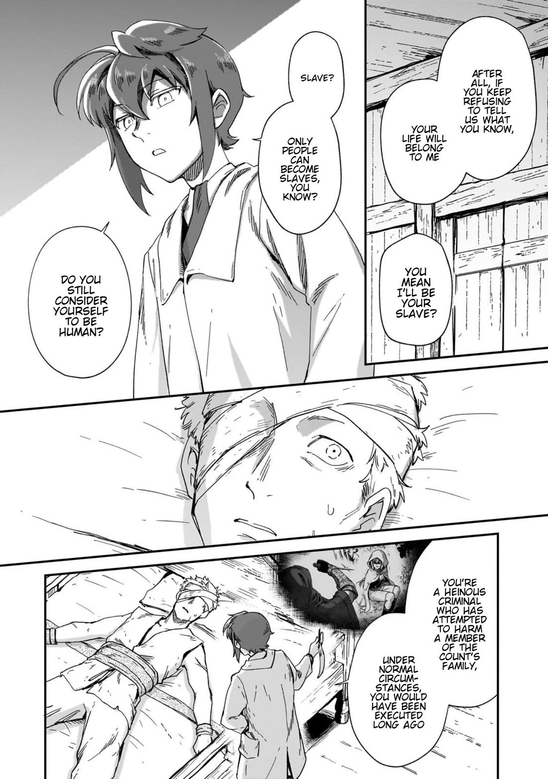 Fushi no Kami: Rebuilding Civilization Starts with a Village Chapter 52 page 17 - Chapter 52: Our Usual Daily Lives