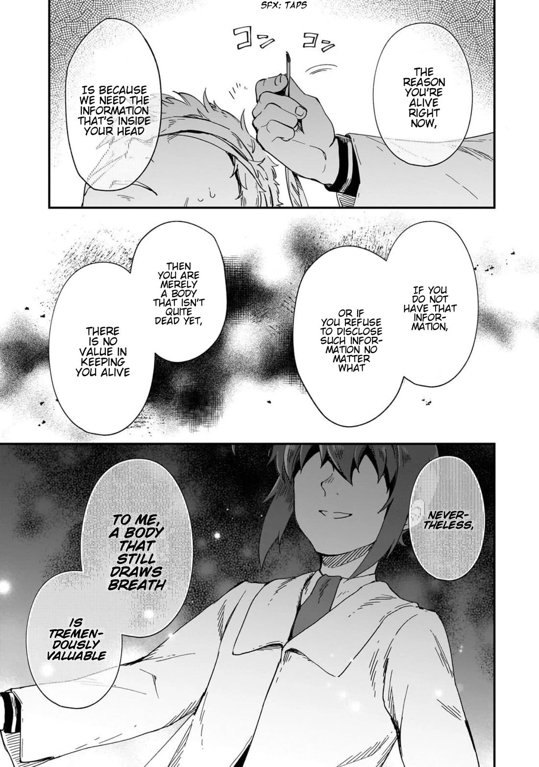 Fushi no Kami: Rebuilding Civilization Starts with a Village Chapter 52 page 18 - Chapter 52: Our Usual Daily Lives