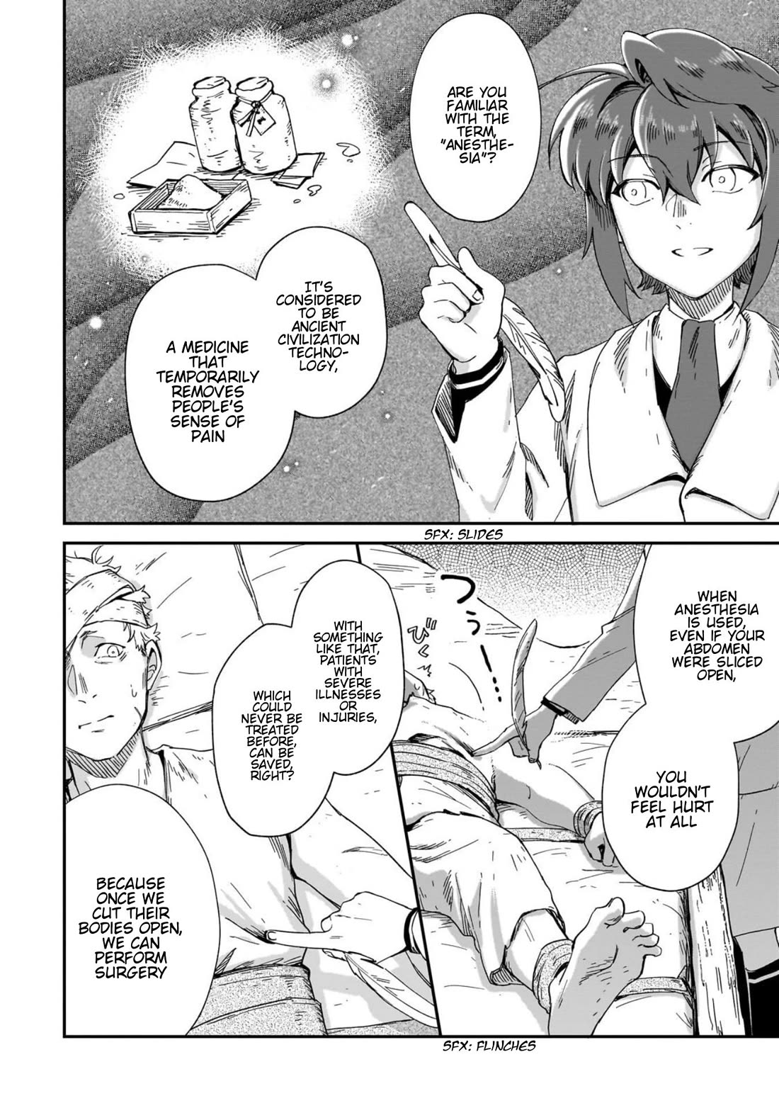 Fushi no Kami: Rebuilding Civilization Starts with a Village Chapter 52 page 19 - Chapter 52: Our Usual Daily Lives