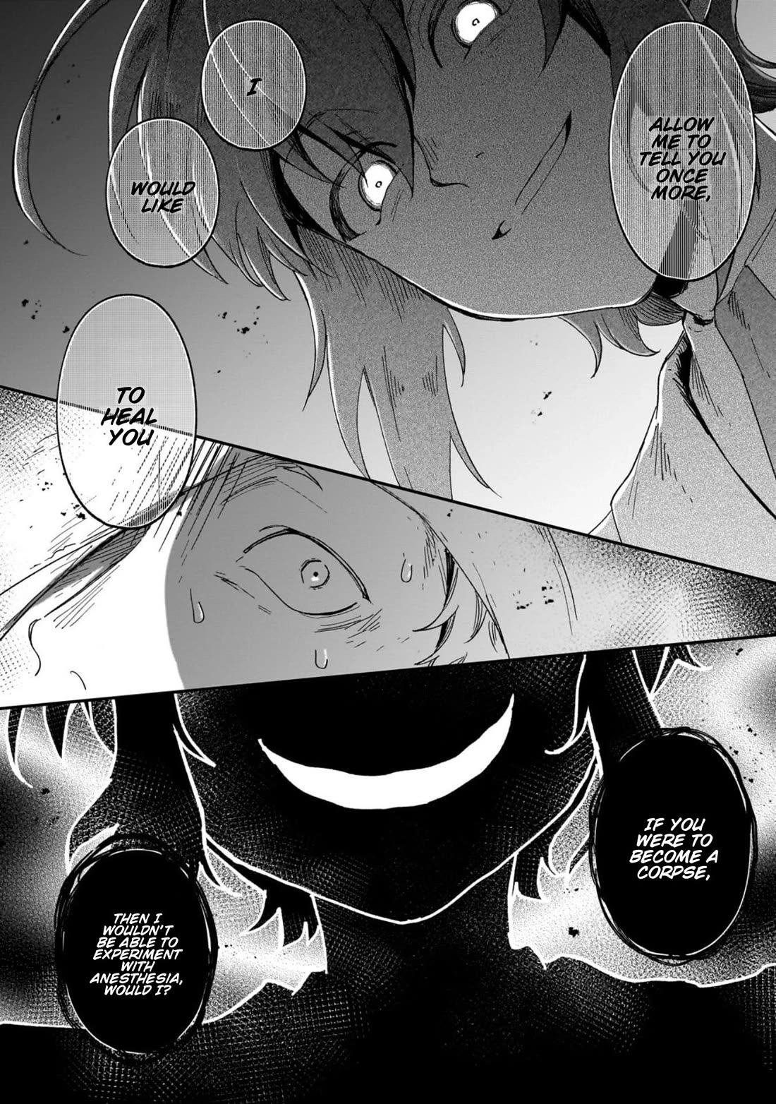 Fushi no Kami: Rebuilding Civilization Starts with a Village Chapter 52 page 21 - Chapter 52: Our Usual Daily Lives