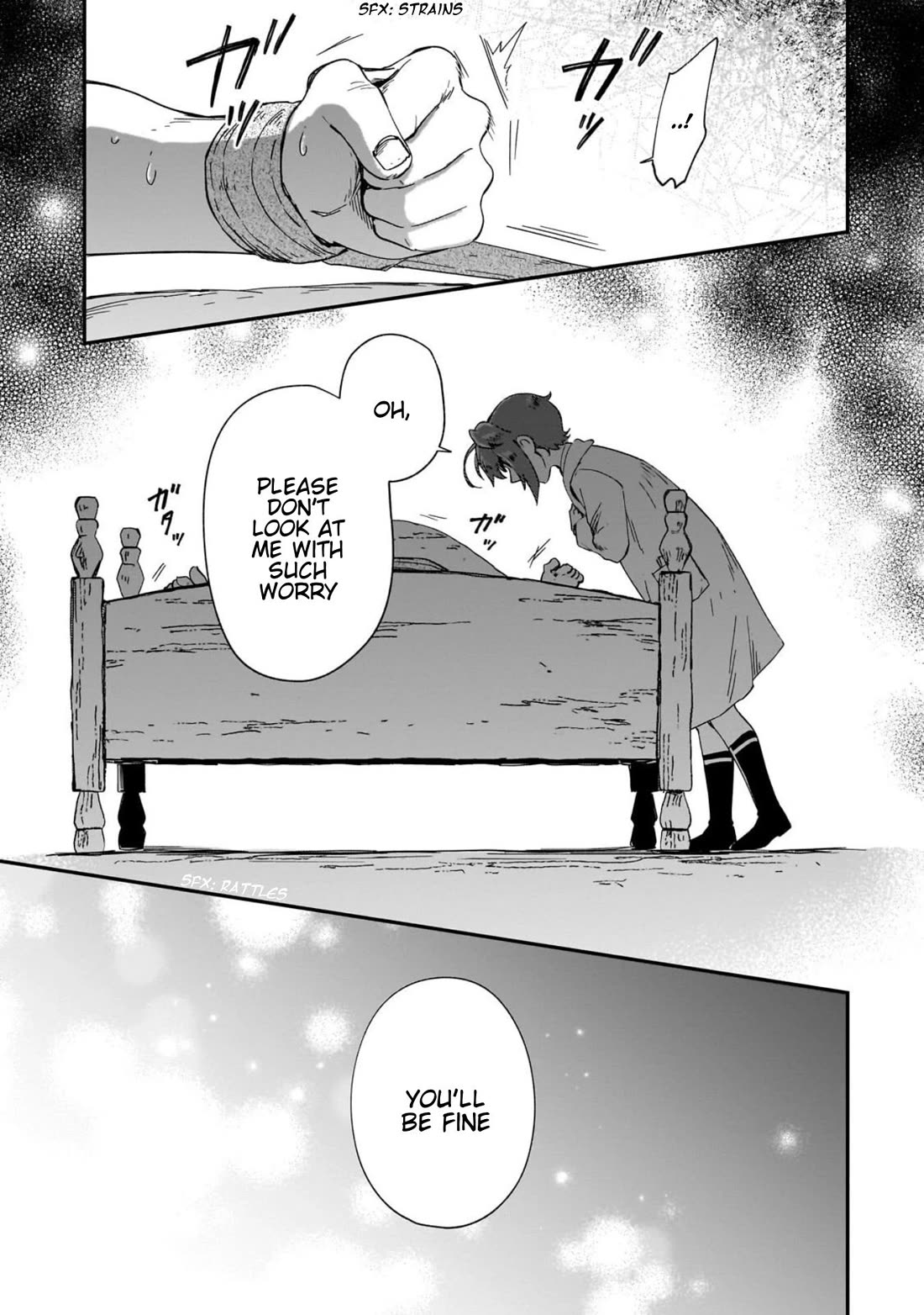 Fushi no Kami: Rebuilding Civilization Starts with a Village Chapter 52 page 22 - Chapter 52: Our Usual Daily Lives