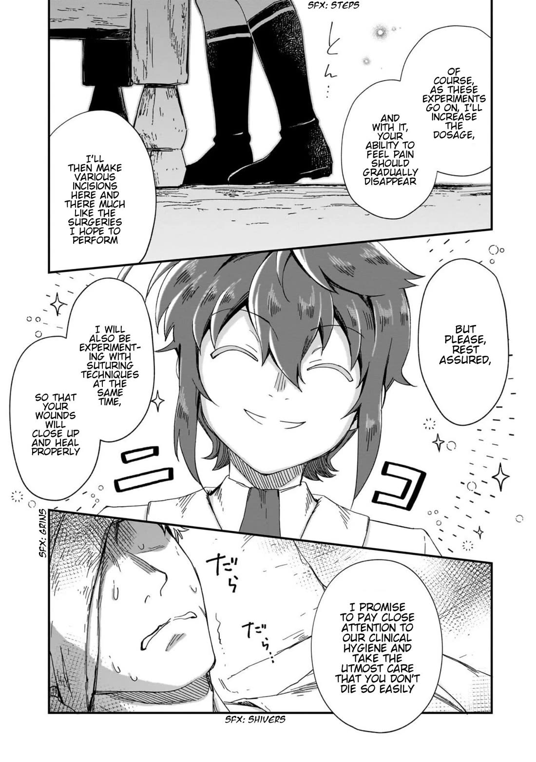 Fushi no Kami: Rebuilding Civilization Starts with a Village Chapter 52 page 24 - Chapter 52: Our Usual Daily Lives