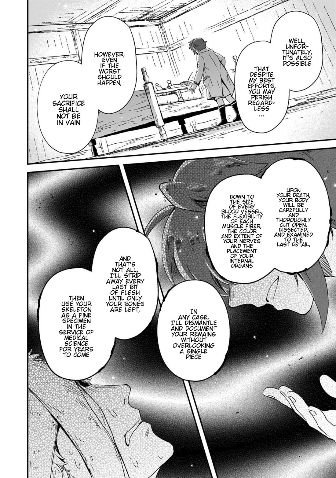 Fushi no Kami: Rebuilding Civilization Starts with a Village Chapter 52 page 25 - Chapter 52: Our Usual Daily Lives