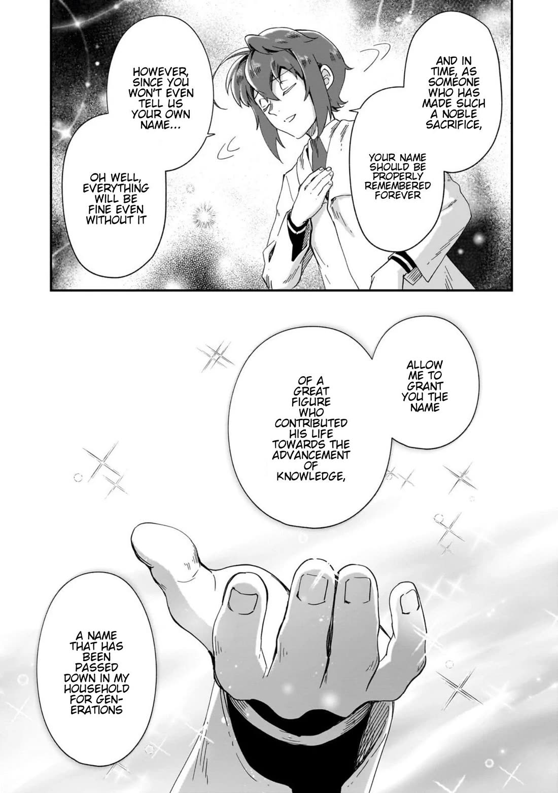 Fushi no Kami: Rebuilding Civilization Starts with a Village Chapter 52 page 26 - Chapter 52: Our Usual Daily Lives